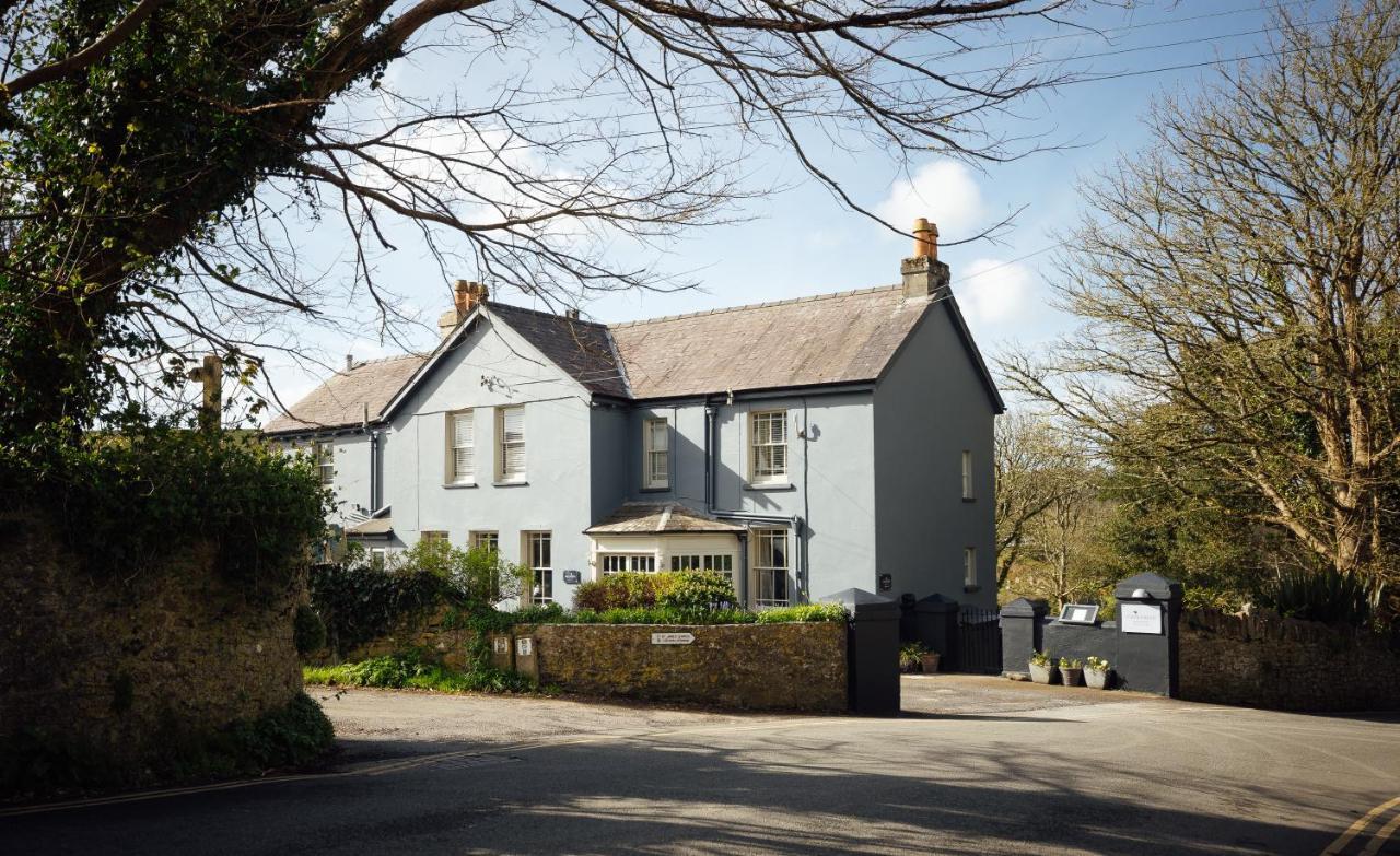 Castlemead Country House By The Sea Manorbier Dış mekan fotoğraf