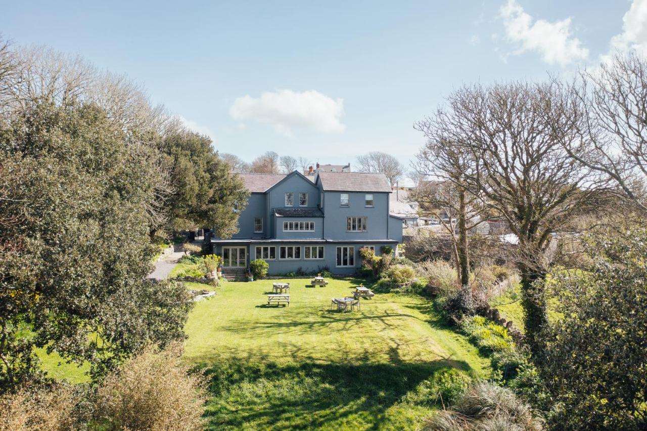 Castlemead Country House By The Sea Manorbier Dış mekan fotoğraf