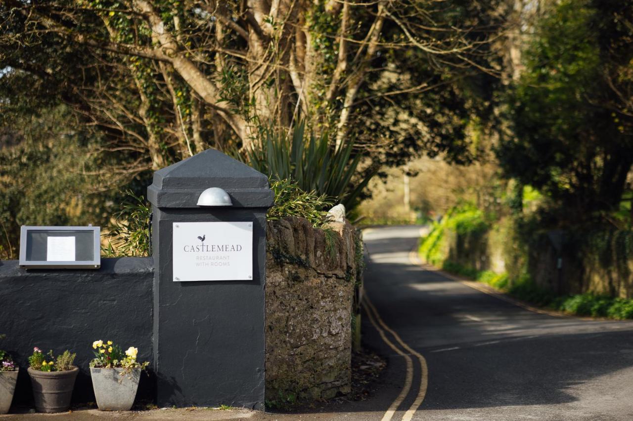 Castlemead Country House By The Sea Manorbier Dış mekan fotoğraf