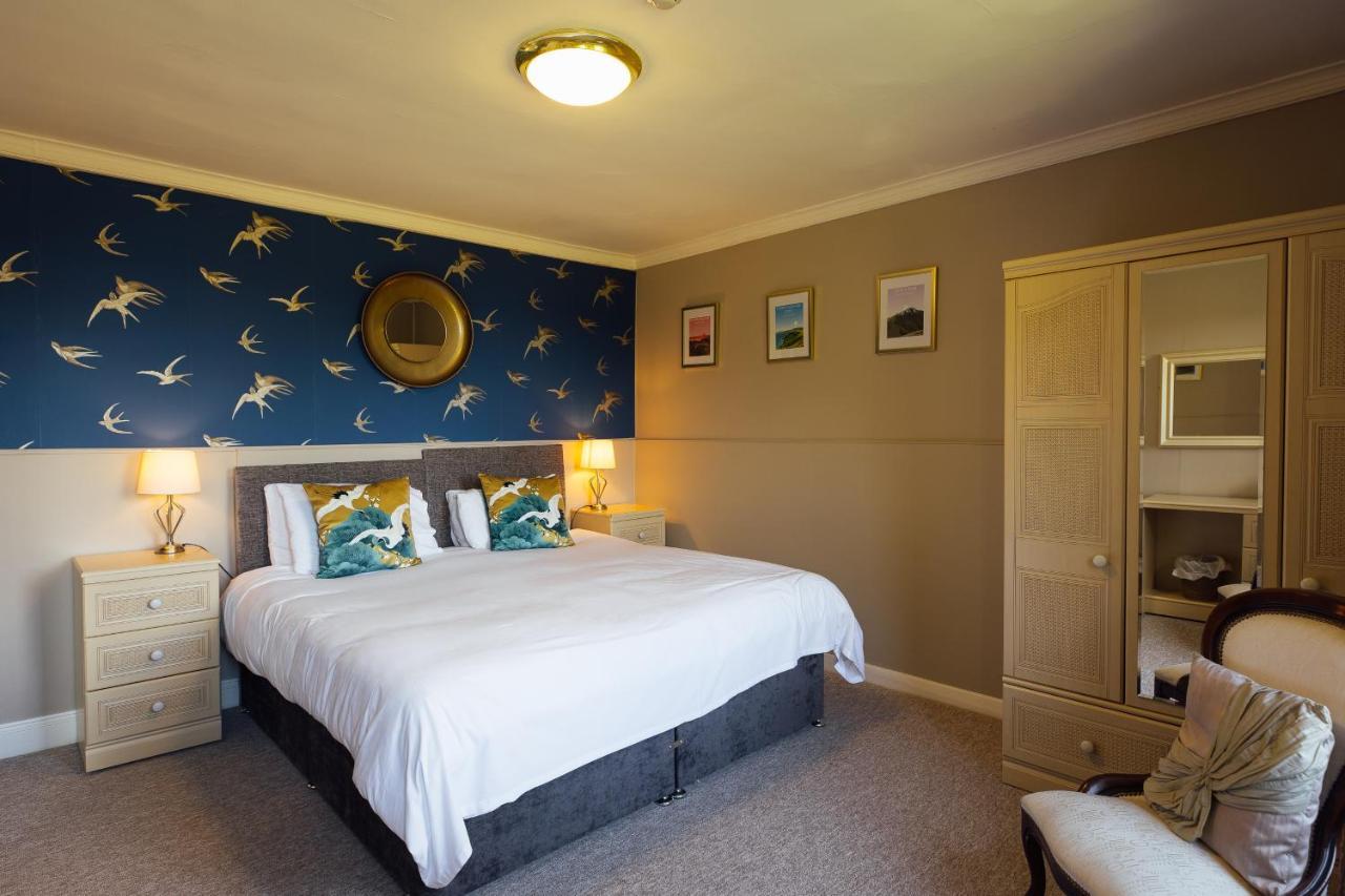 Castlemead Country House By The Sea Manorbier Dış mekan fotoğraf