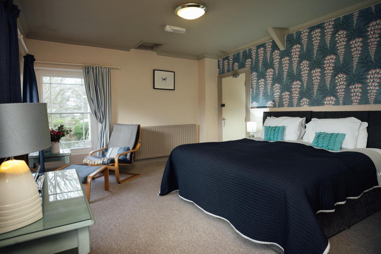 Castlemead Country House By The Sea Manorbier Dış mekan fotoğraf