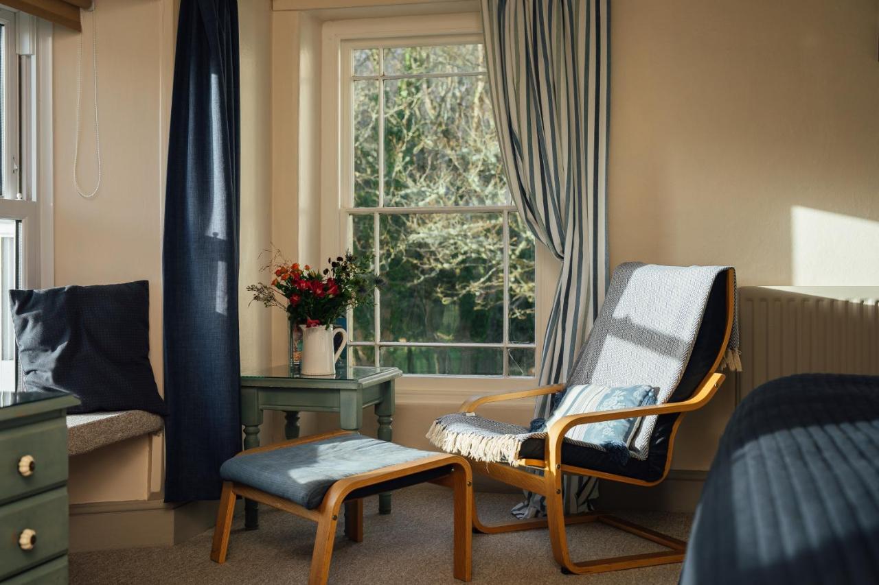 Castlemead Country House By The Sea Manorbier Dış mekan fotoğraf