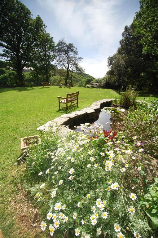 Castlemead Country House By The Sea Manorbier Dış mekan fotoğraf