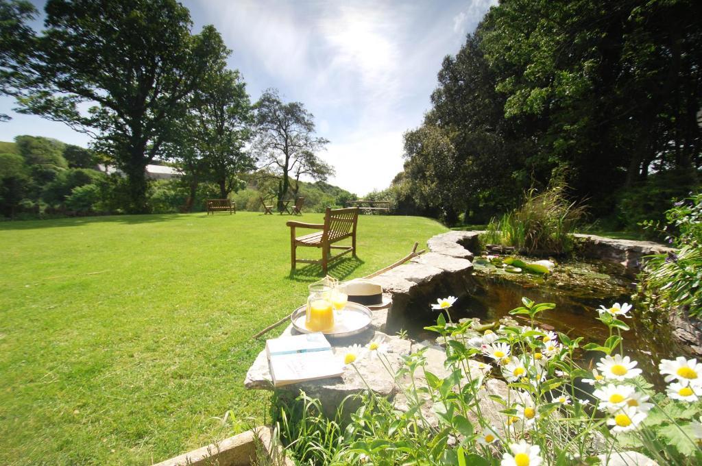 Castlemead Country House By The Sea Manorbier Dış mekan fotoğraf