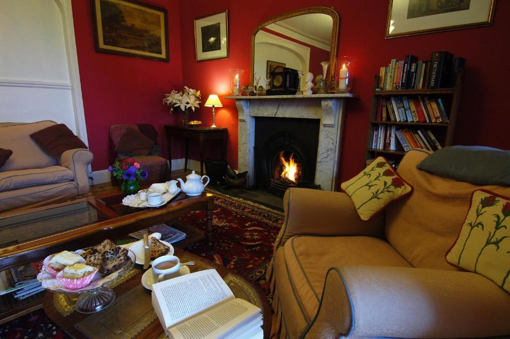 Castlemead Country House By The Sea Manorbier Dış mekan fotoğraf